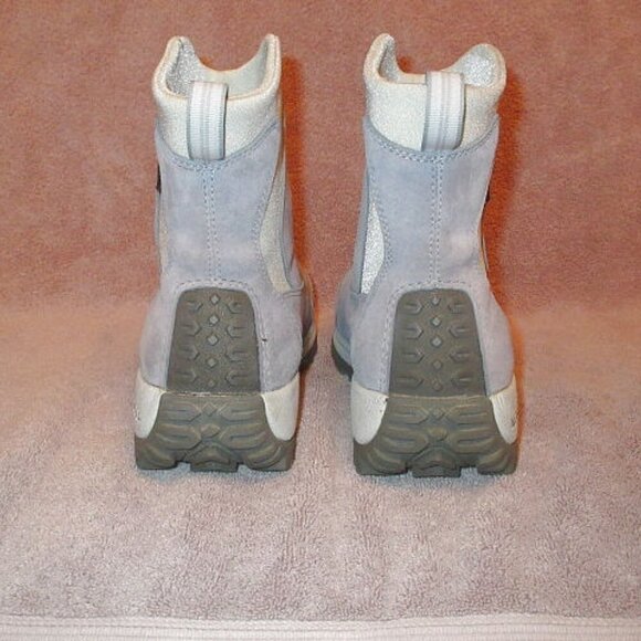 Merrell Polartec Tundra Boots Size 7 Waterproof Insulated Snow Winter Work Hike - Picture 11 of 12